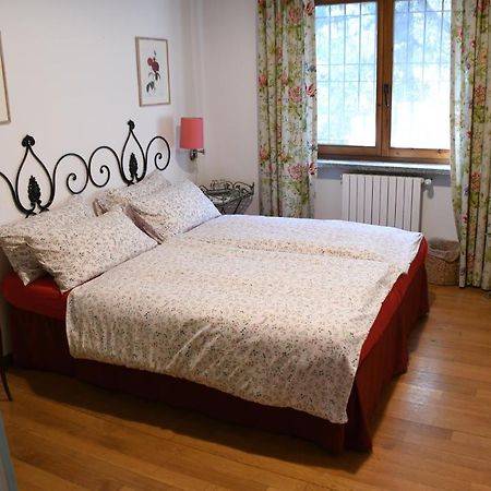 B&B La Casaccia Verbania Zewnętrze zdjęcie