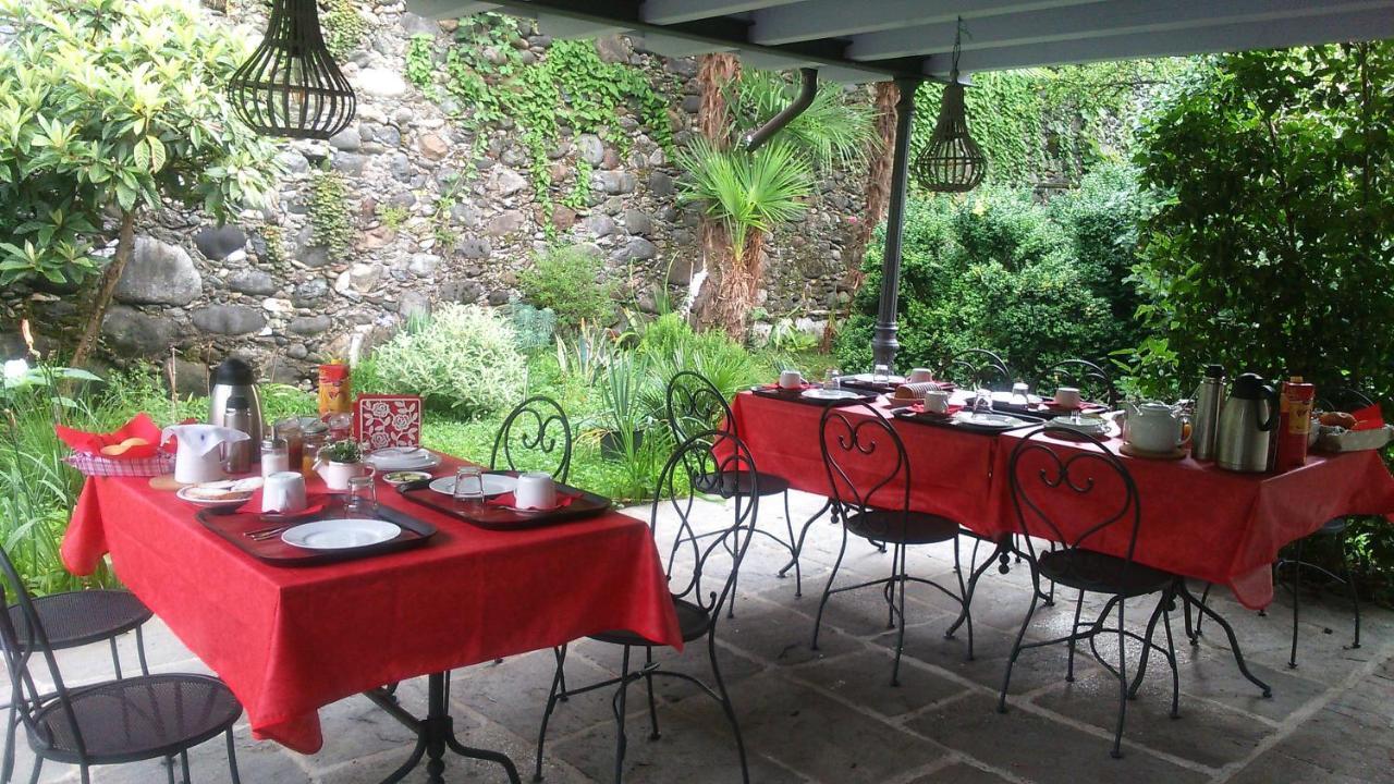 B&B La Casaccia Verbania Zewnętrze zdjęcie