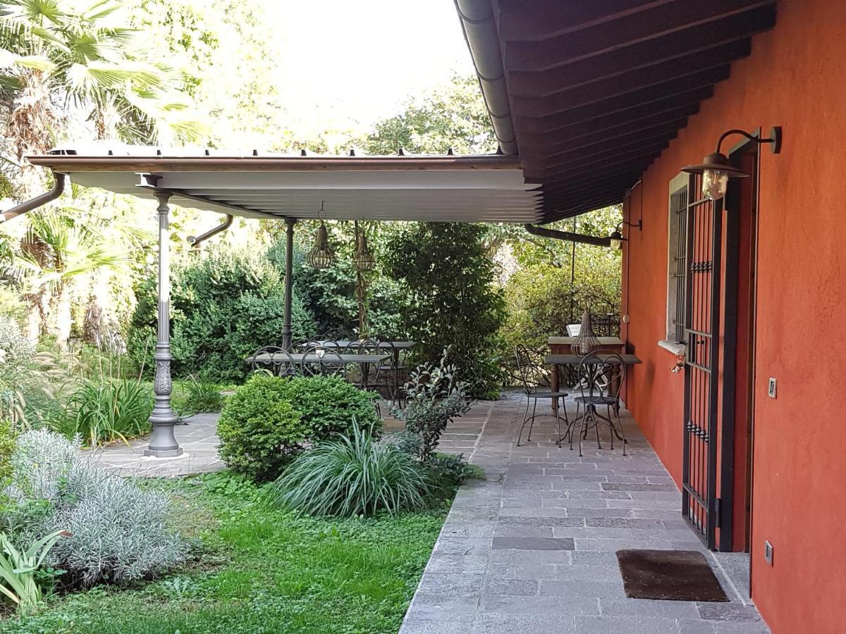 B&B La Casaccia Verbania Zewnętrze zdjęcie