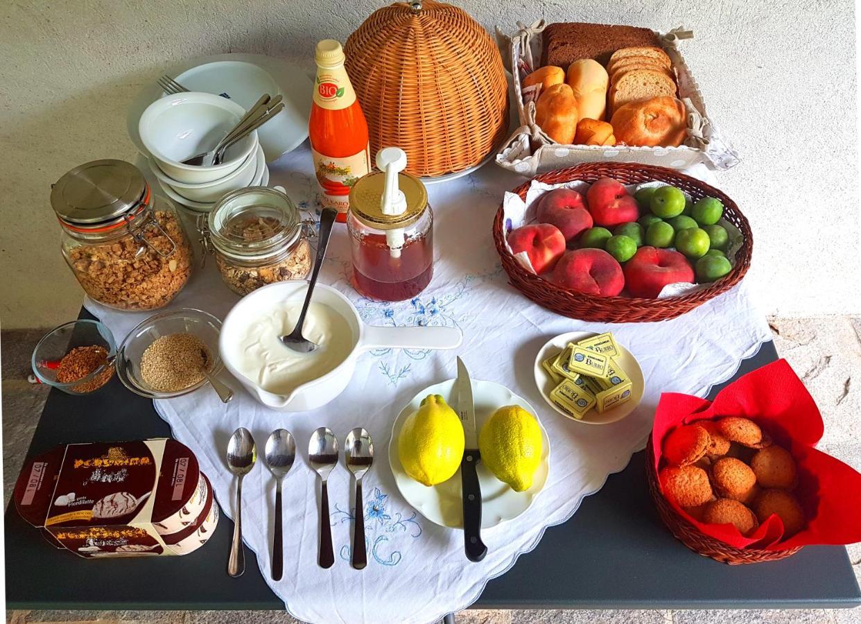 B&B La Casaccia Verbania Zewnętrze zdjęcie