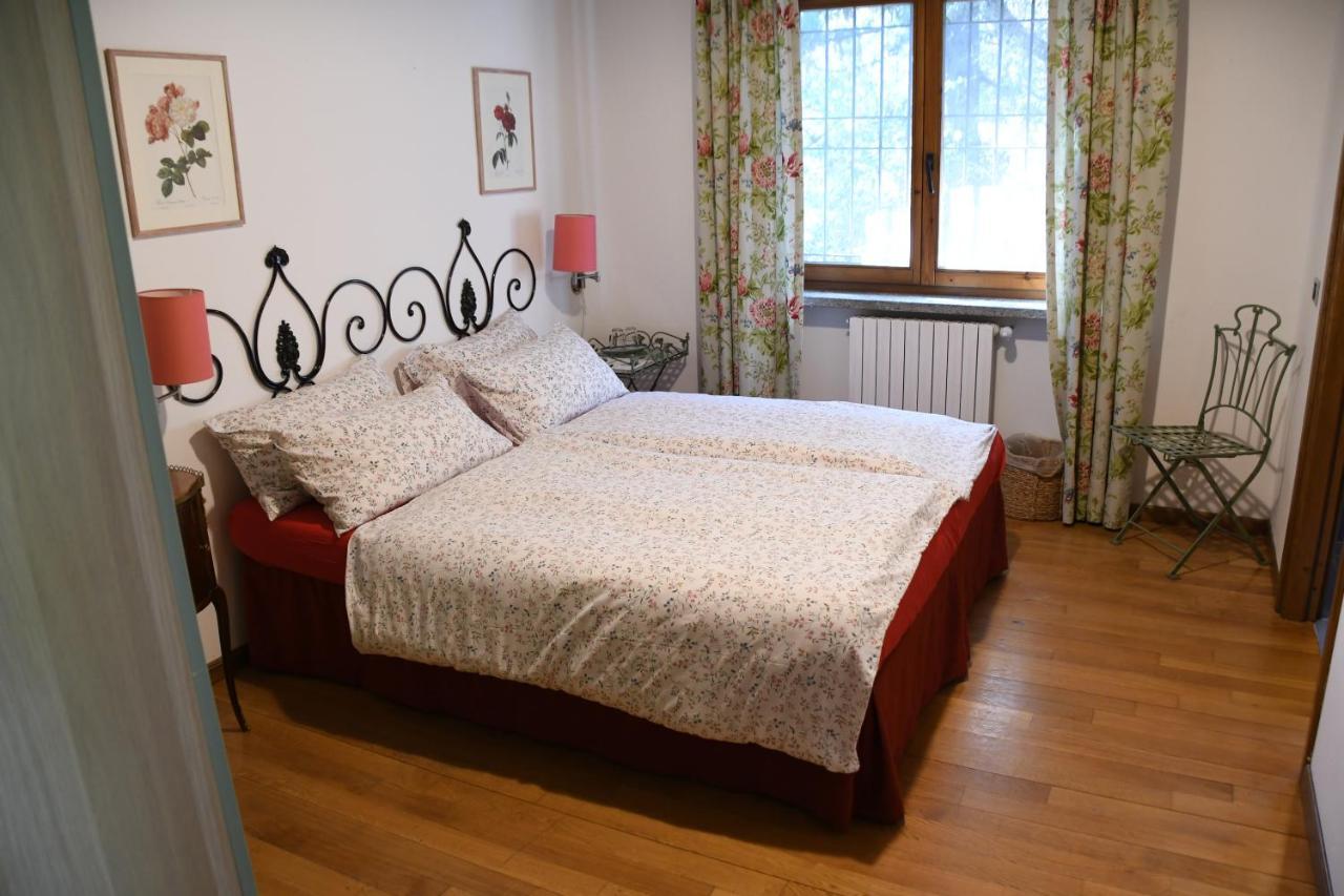 B&B La Casaccia Verbania Zewnętrze zdjęcie