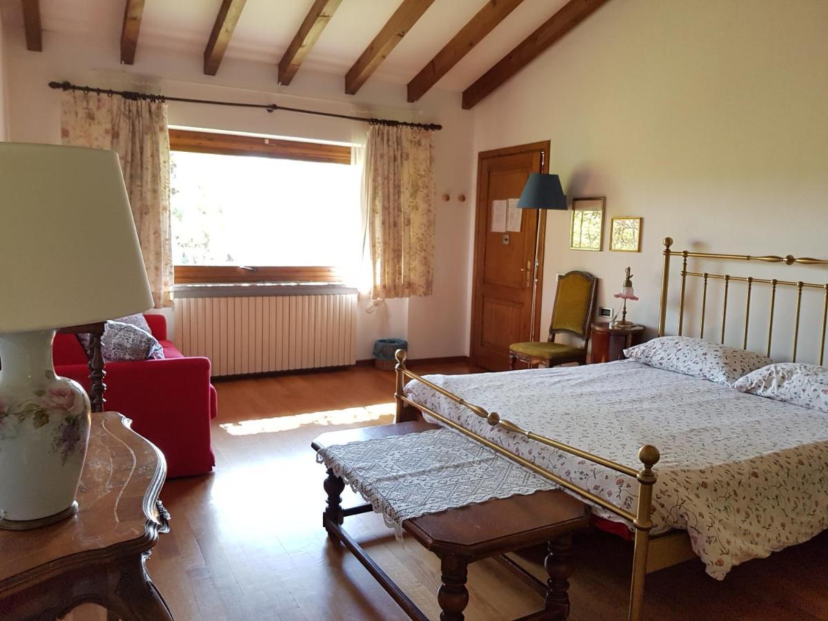 B&B La Casaccia Verbania Zewnętrze zdjęcie