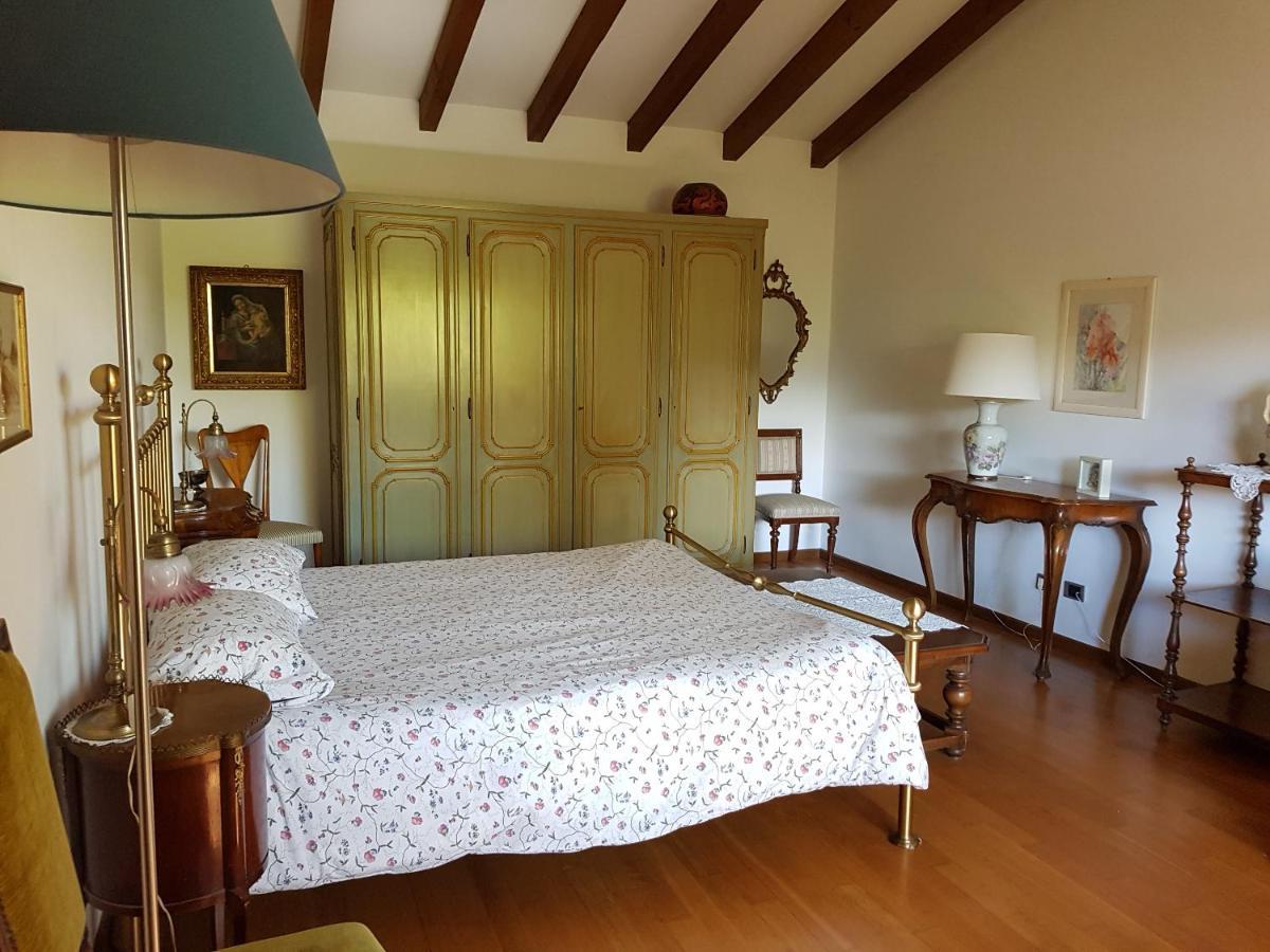 B&B La Casaccia Verbania Zewnętrze zdjęcie
