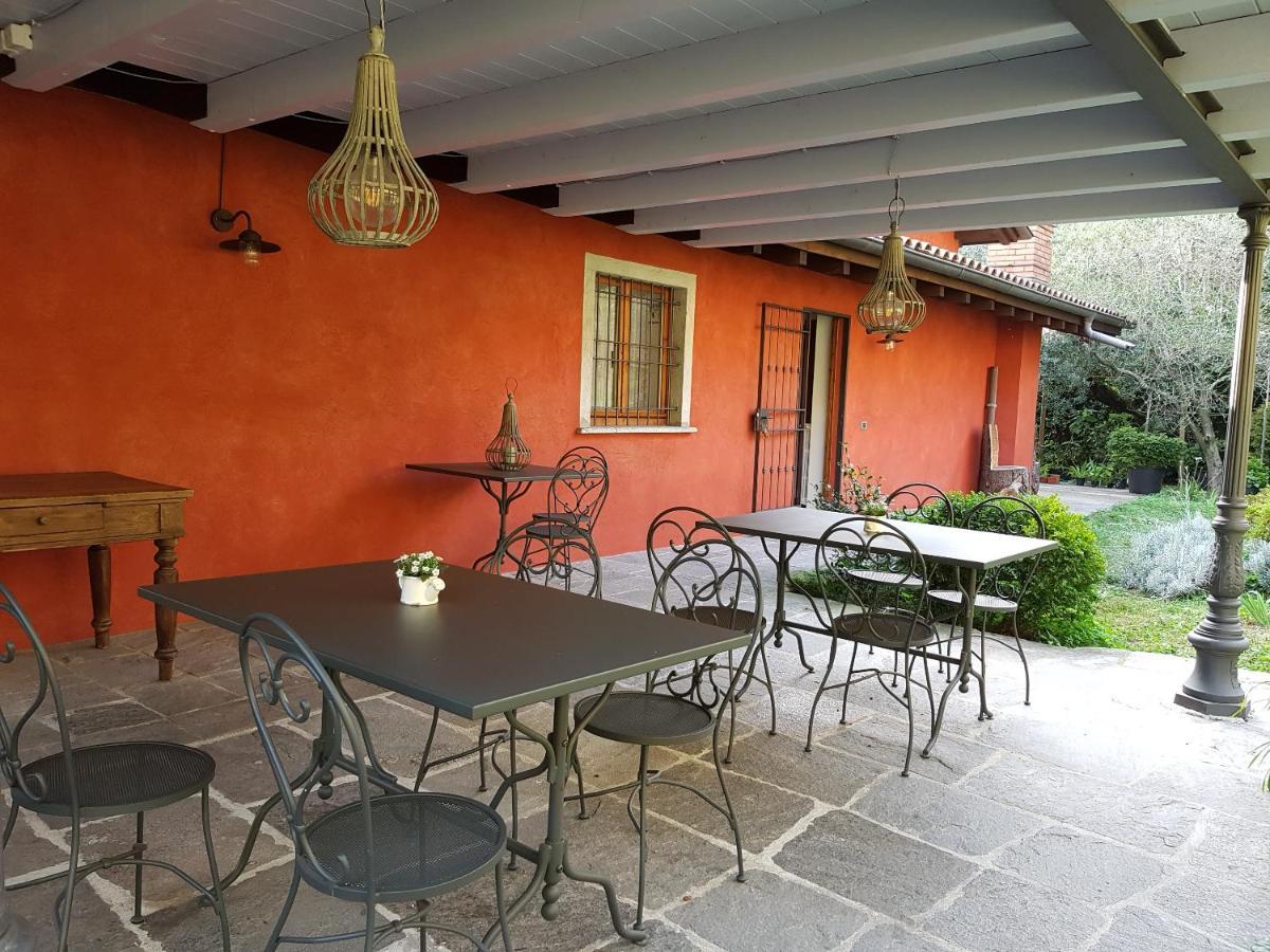 B&B La Casaccia Verbania Zewnętrze zdjęcie