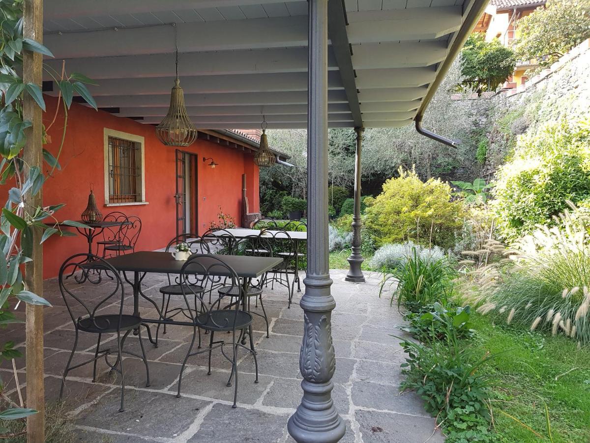 B&B La Casaccia Verbania Zewnętrze zdjęcie