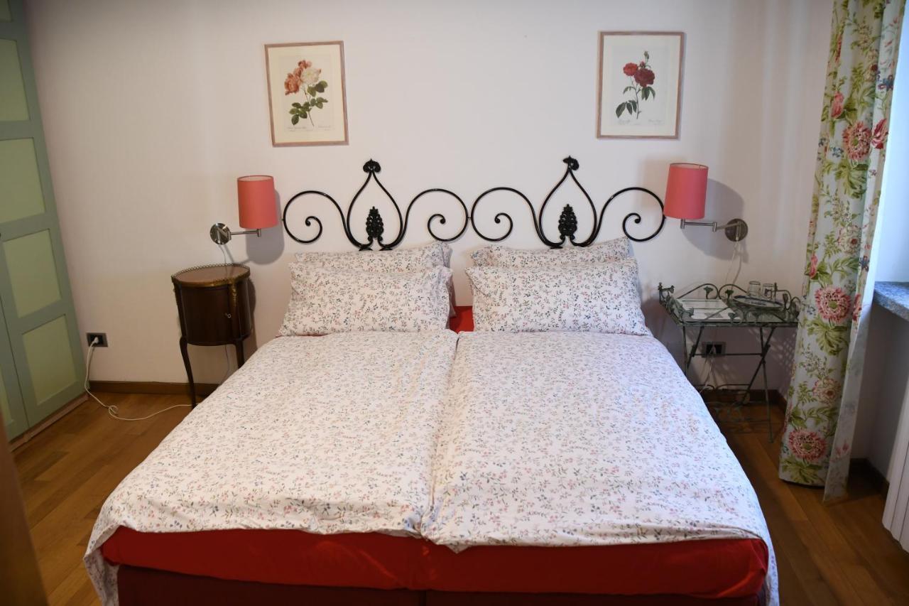 B&B La Casaccia Verbania Zewnętrze zdjęcie