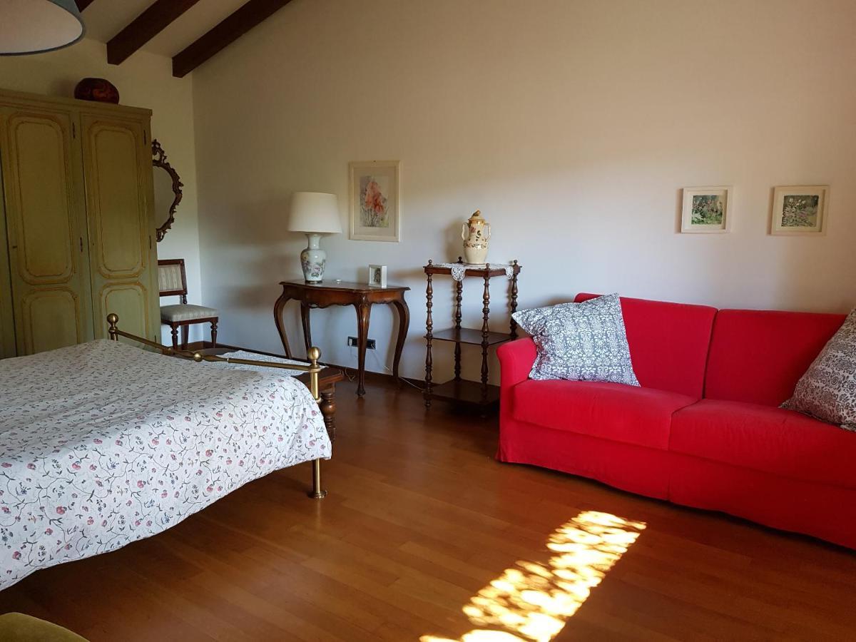 B&B La Casaccia Verbania Zewnętrze zdjęcie