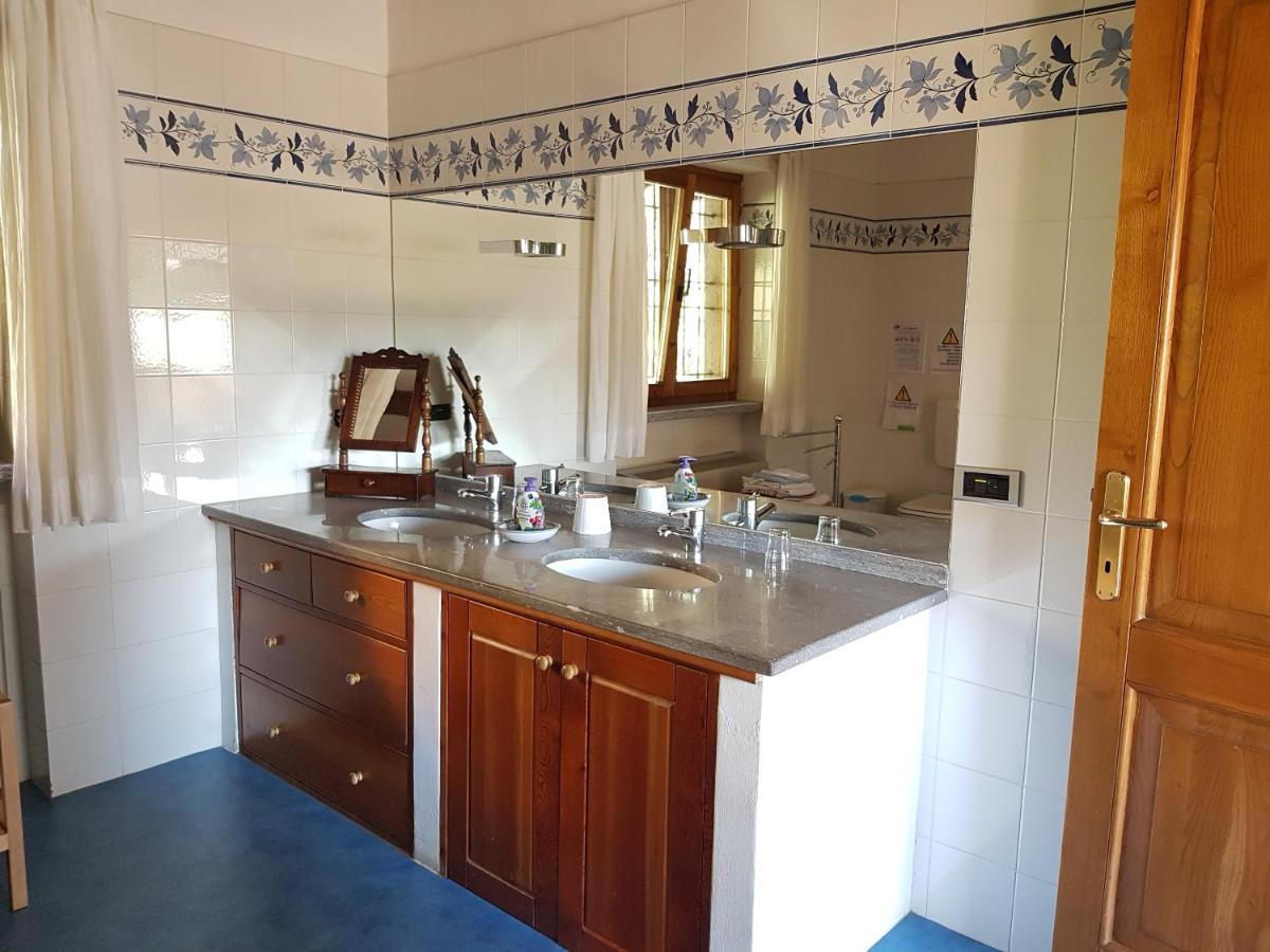 B&B La Casaccia Verbania Zewnętrze zdjęcie